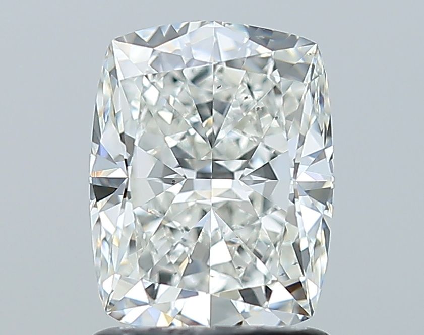 1.51ct Cushion H SI1 Natural Diamond