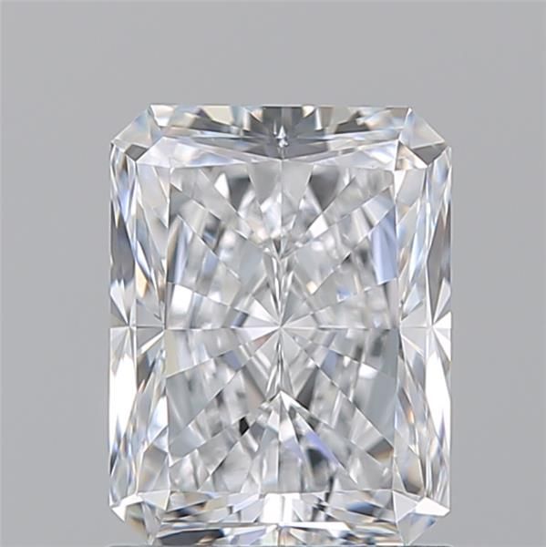 1.7ct Radiant D VS1 Natural Diamond