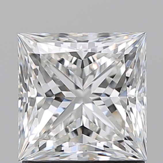 1.51ct Princess G VS1 Natural Diamond