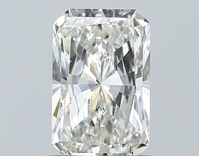 1ct Radiant I SI1 Natural Diamond