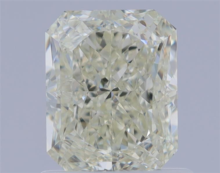 1.08ct Radiant N VVS1 Natural Diamond