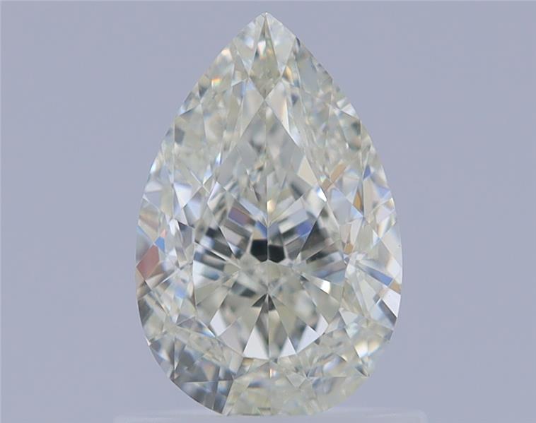 1.03ct Pear L VVS2 Natural Diamond