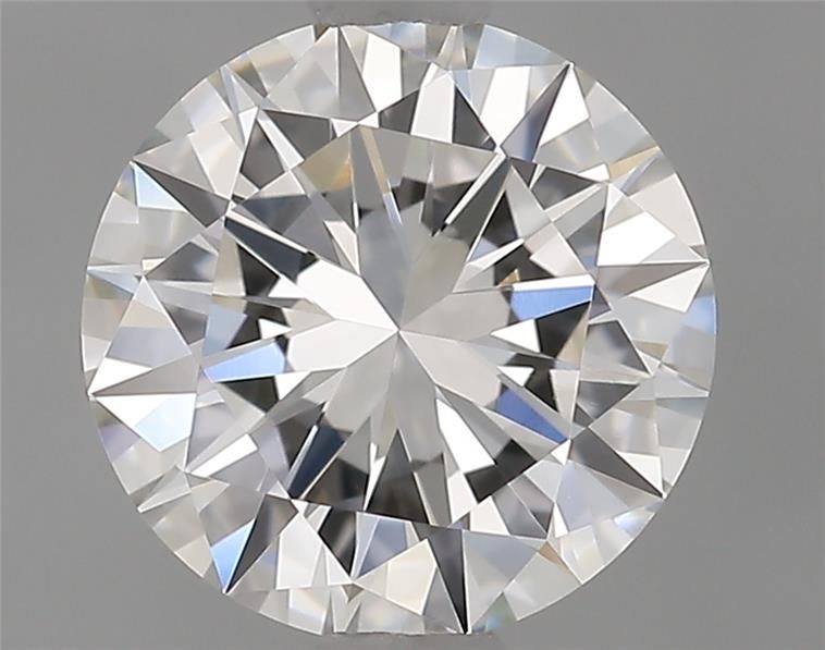 1.06ct Round F VVS2 Natural Diamond