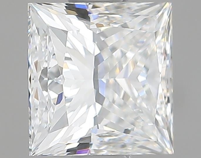 1.01ct Princess I VVS1 Natural Diamond