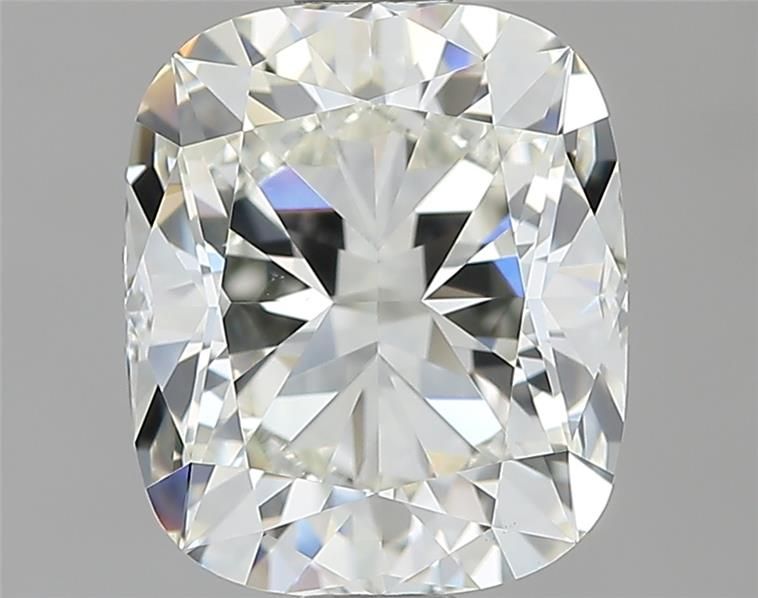 1.71ct Cushion K VS1 Natural Diamond