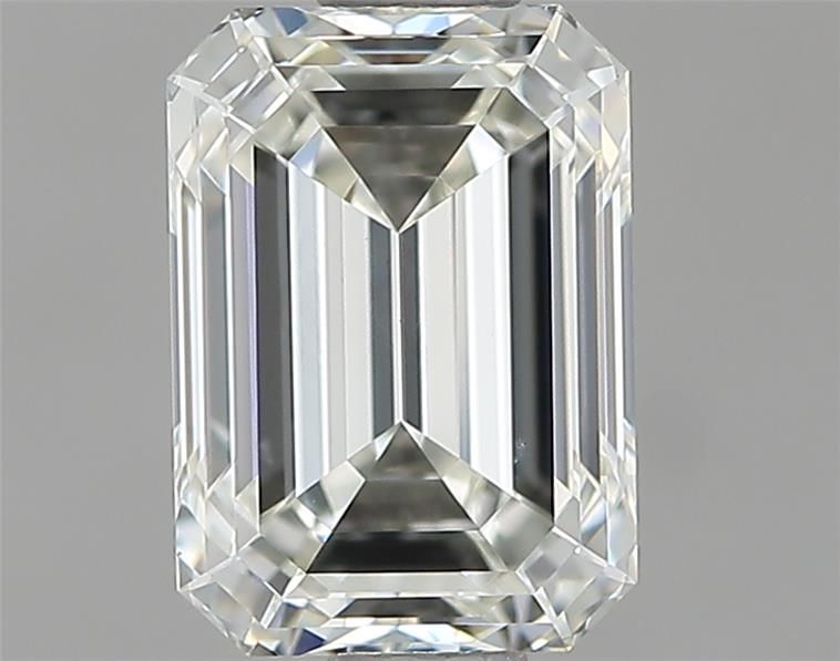 1.06ct Emerald K VS2 Natural Diamond