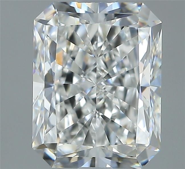 1.8ct Radiant G VS1 Natural Diamond