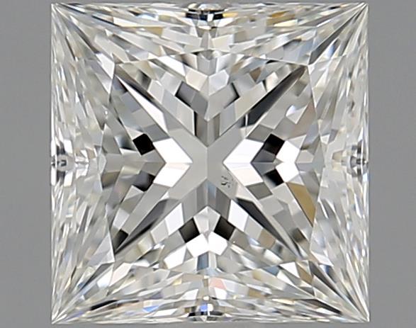 1.5ct Princess H VS2 Natural Diamond