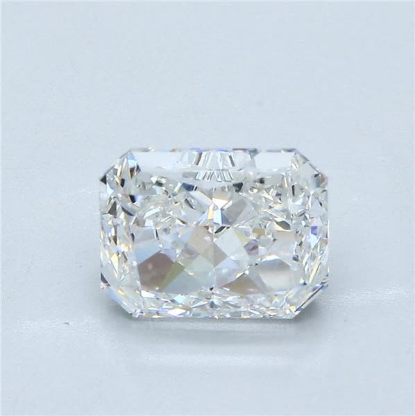 3.01ct Radiant G VVS1 Natural Diamond