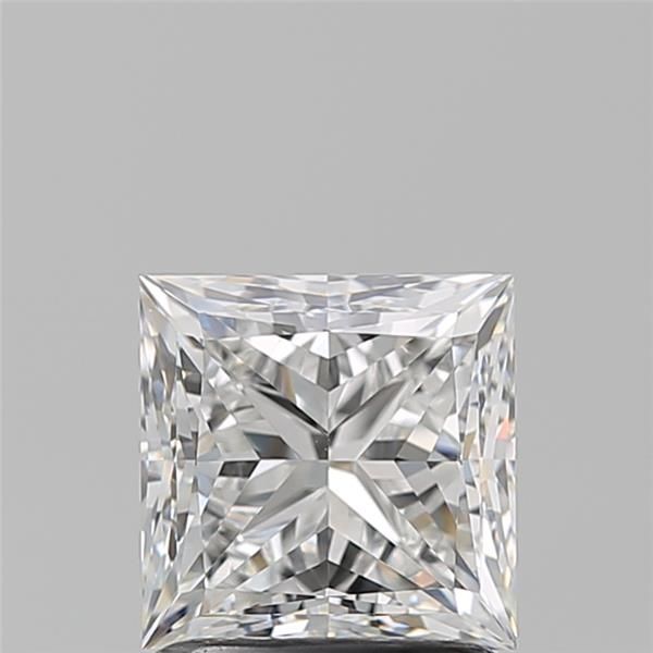 1.6ct Princess F VVS2 Natural Diamond