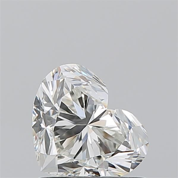 1.01ct Heart I VS1 Natural Diamond