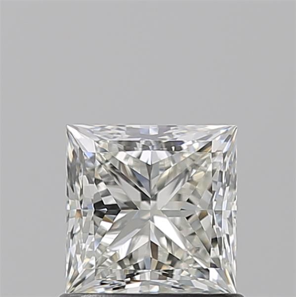 1.01ct Princess J VVS1 Natural Diamond