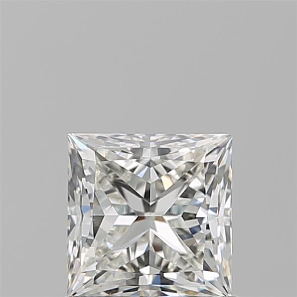 1.02ct Princess J VVS2 Natural Diamond