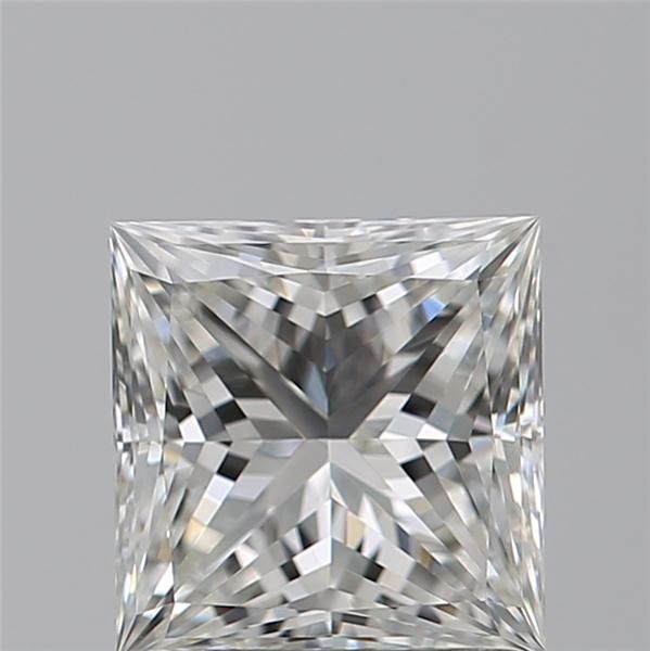 1.01ct Princess G VVS1 Natural Diamond