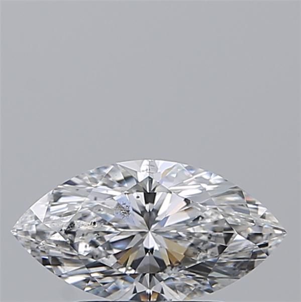 1.01ct Marquise D SI2 Natural Diamond