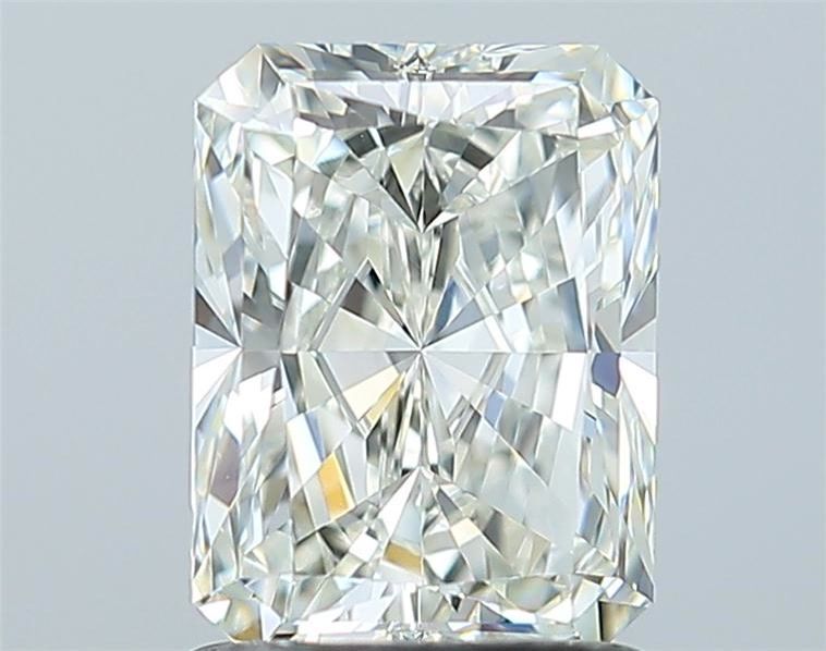 1.51ct Radiant J VS1 Natural Diamond