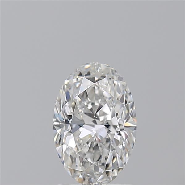 1.51ct Oval E SI1 Natural Diamond