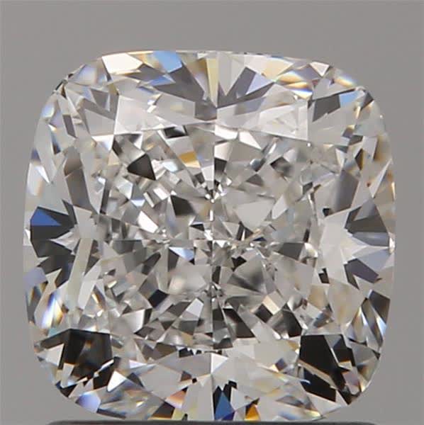 1.3ct Cushion E VS1 Natural Diamond
