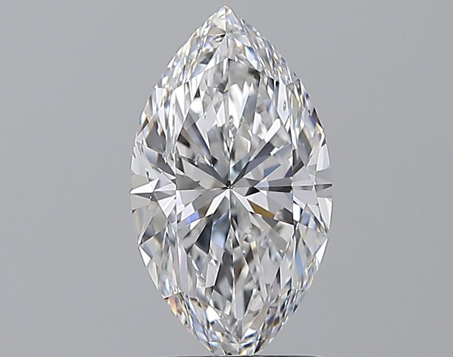 2.01ct Marquise D SI2 Natural Diamond