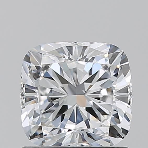 1.01ct Cushion E SI1 Natural Diamond