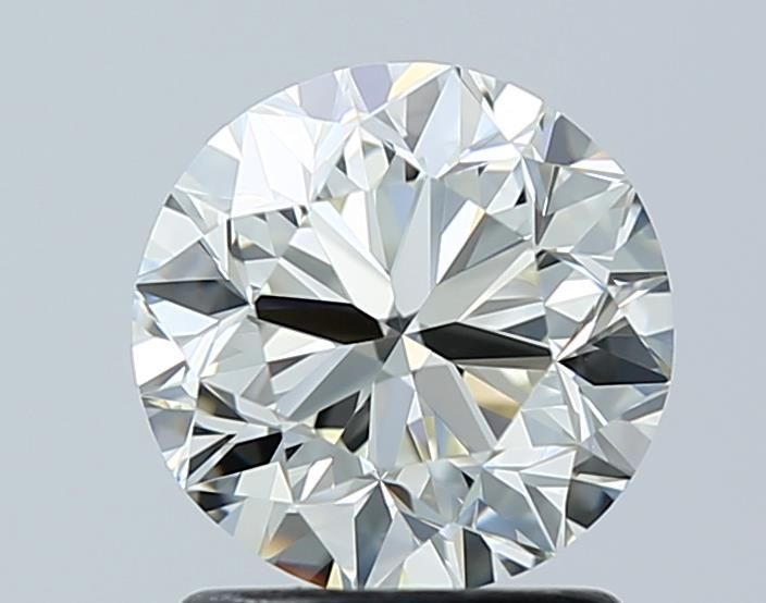 1.5ct Round K IF Natural Diamond