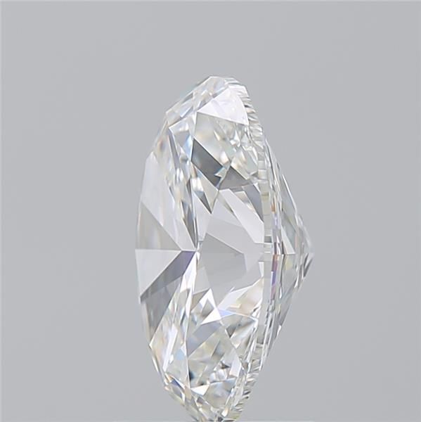2.2ct Oval G VVS2 Natural Diamond