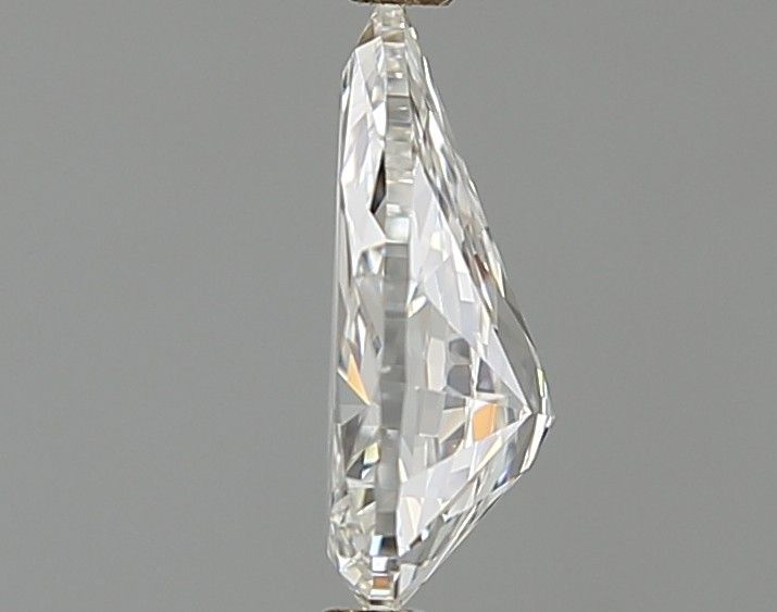 0.7ct Pear H VS2 Natural Diamond