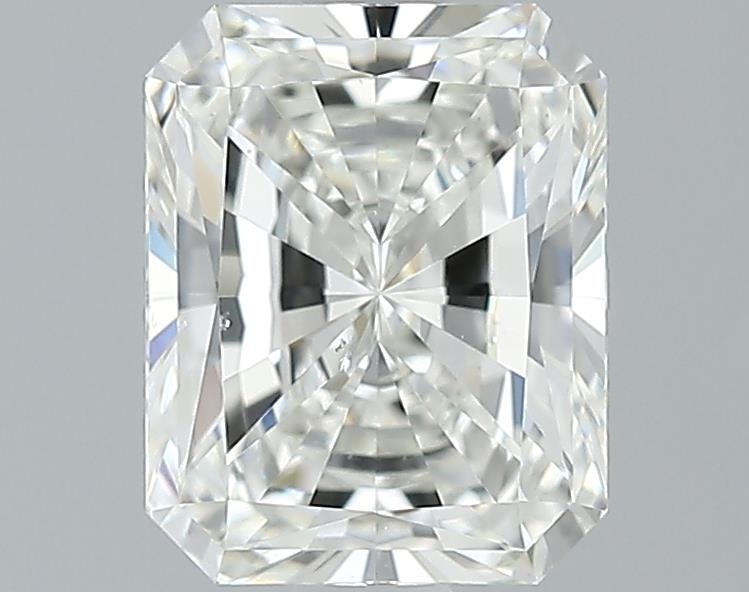 1.5ct Radiant H SI1 Natural Diamond