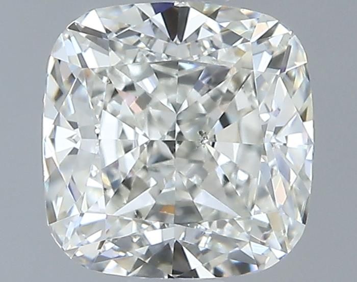 1ct Cushion J SI1 Natural Diamond