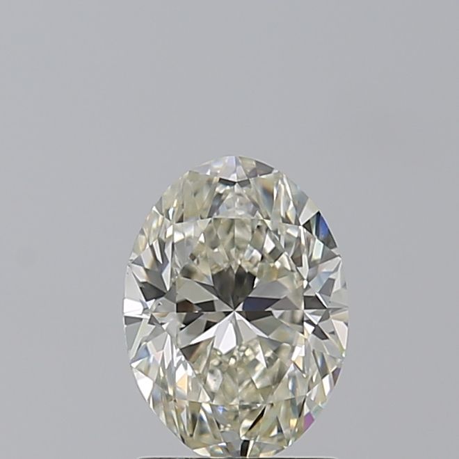 1.4ct Oval J VS1 Natural Diamond