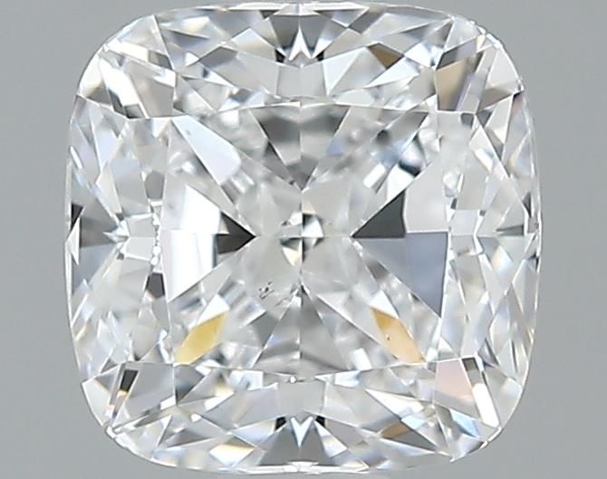 1.01ct Cushion D VS2 Natural Diamond