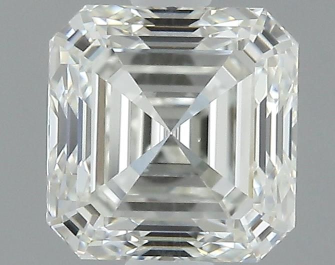 1ct Asscher J VS1 Natural Diamond