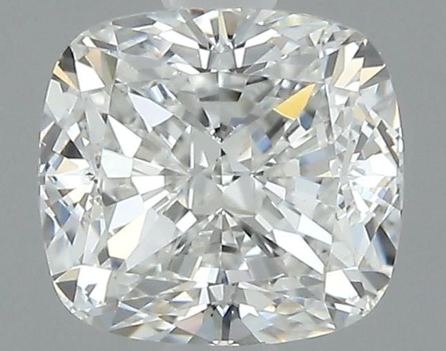 1ct Cushion G VVS2 Natural Diamond