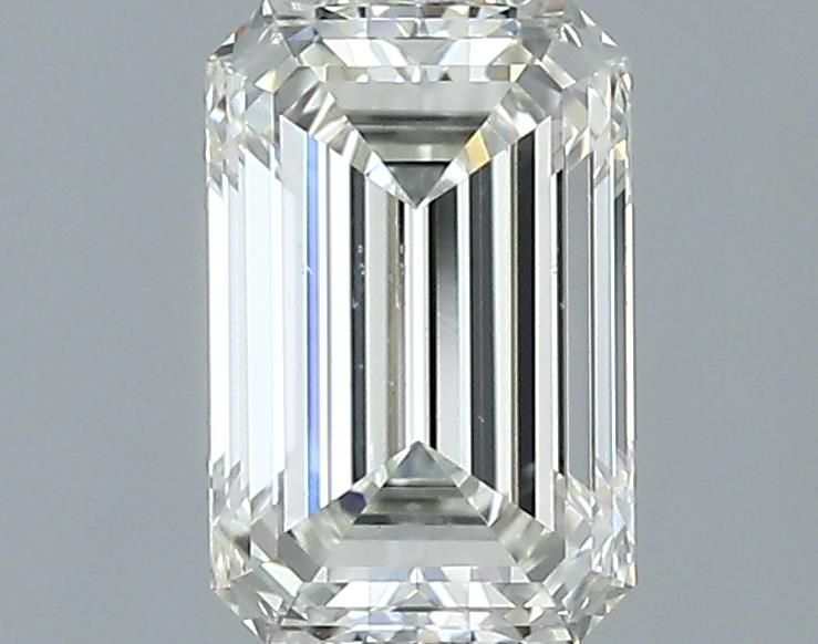 1ct Emerald J VS2 Natural Diamond