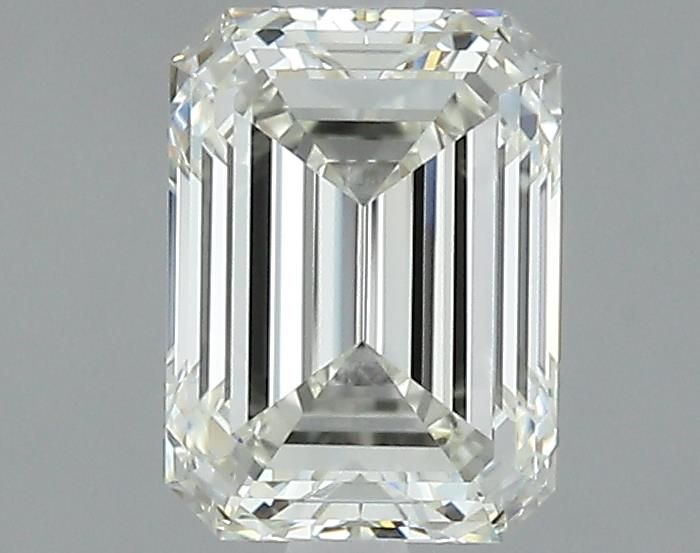 1.5ct Emerald J VVS2 Natural Diamond
