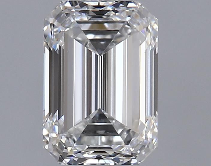 1ct Emerald E VS1 Natural Diamond