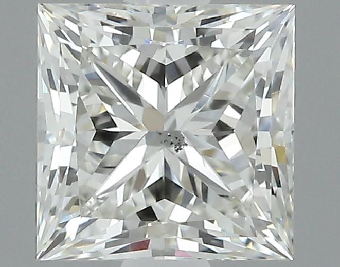 1ct Princess J SI1 Natural Diamond
