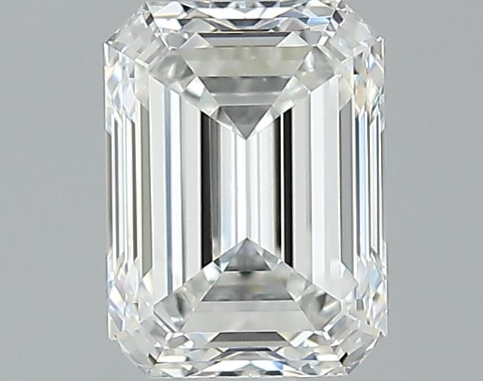 1.5ct Emerald G VVS2 Natural Diamond