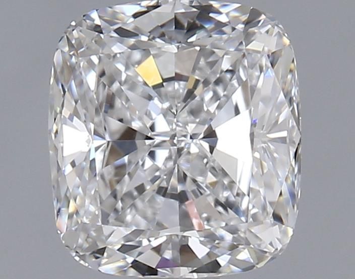 1.5ct Cushion E VVS1 Natural Diamond