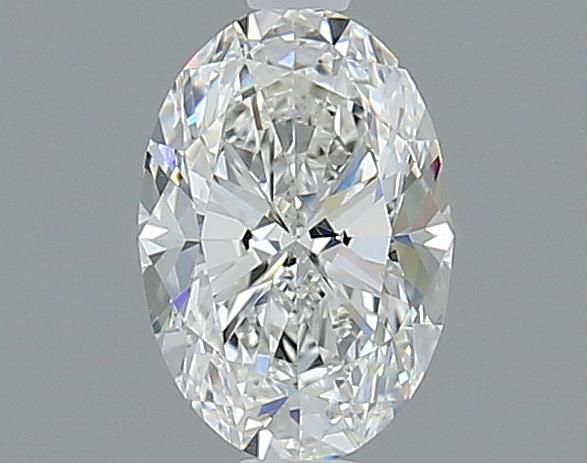1ct Oval H VVS1 Natural Diamond