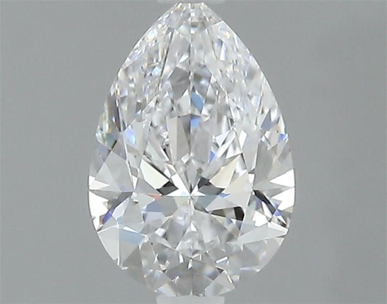 1.13ct Pear D VVS2 Natural Diamond