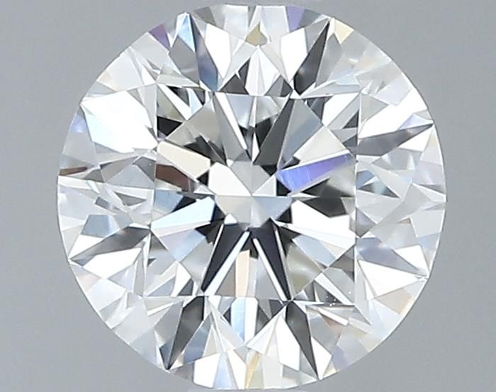 1ct Round F VS1 Natural Diamond