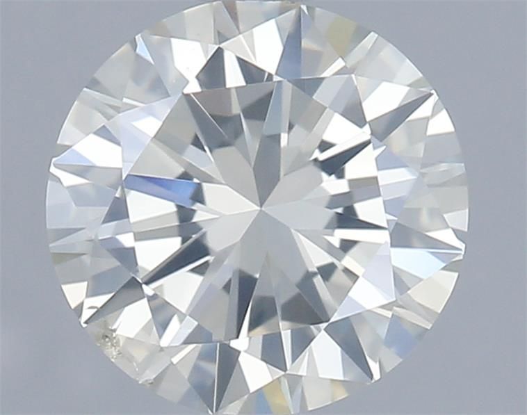 1.01ct Round K SI2 Natural Diamond