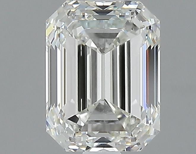 1.5ct Emerald I VVS2 Natural Diamond