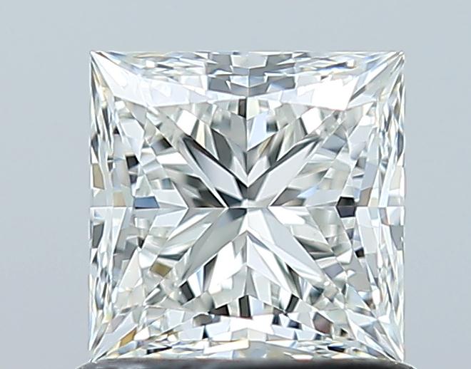 1ct Princess I VS1 Natural Diamond