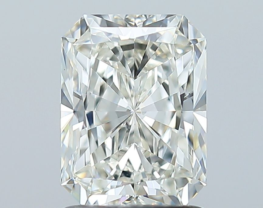 1.5ct Radiant I SI1 Natural Diamond