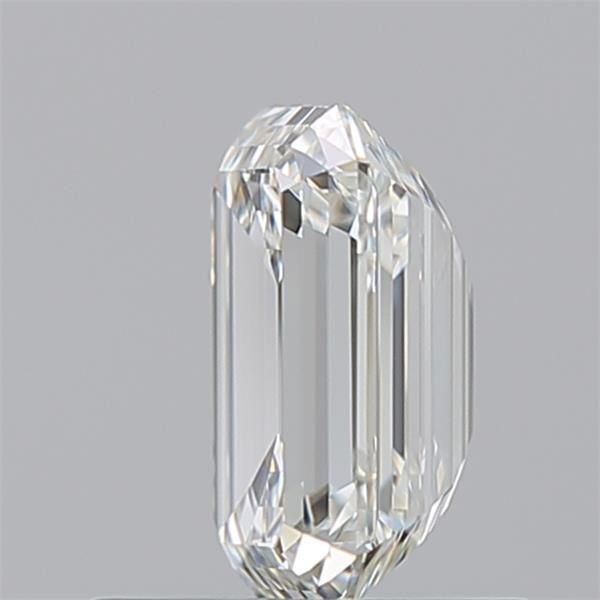 0.9ct Emerald J VVS2 Natural Diamond