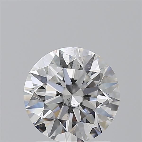 1.22ct Round E SI1 Natural Diamond