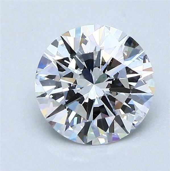 1.22ct Round D IF Natural Diamond