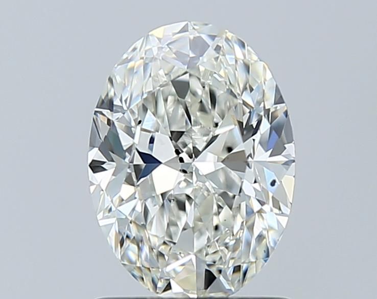 1.2ct Oval I SI1 Natural Diamond